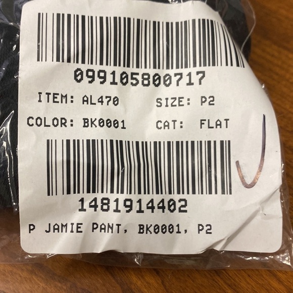 J Crew Petite Jamie pant with elastic waist
Item AL470 - Picture 5 of 5